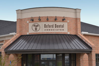 Oxford Dental Associates office